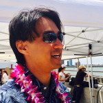 Keith Tsang, Head Coach. Liberty Race: Director of Media and Communications